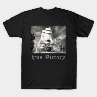 HMS VICTORY T-Shirt